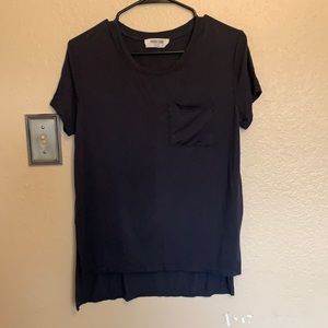 Over sized t shirt - size small